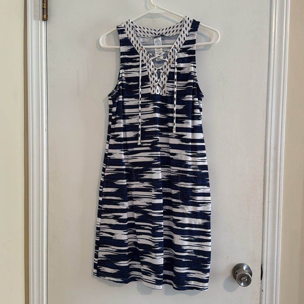 Tommy Bahama Island Cays dress size small